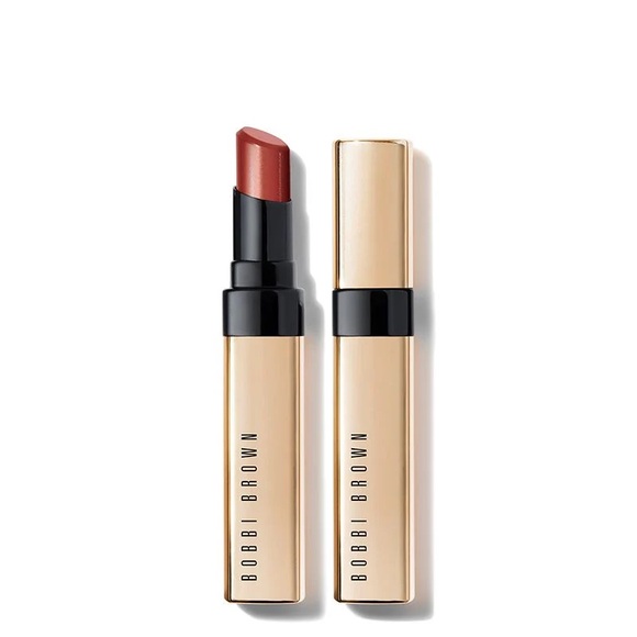Bobbi Brown Other - Bobbi brown Luxe Shine Intense Liptstick - claret